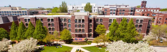 Master of Business Administration at DePaul University